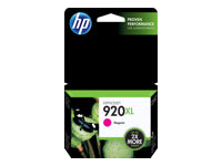 HP Tintenpatrone 920XL, Magenta