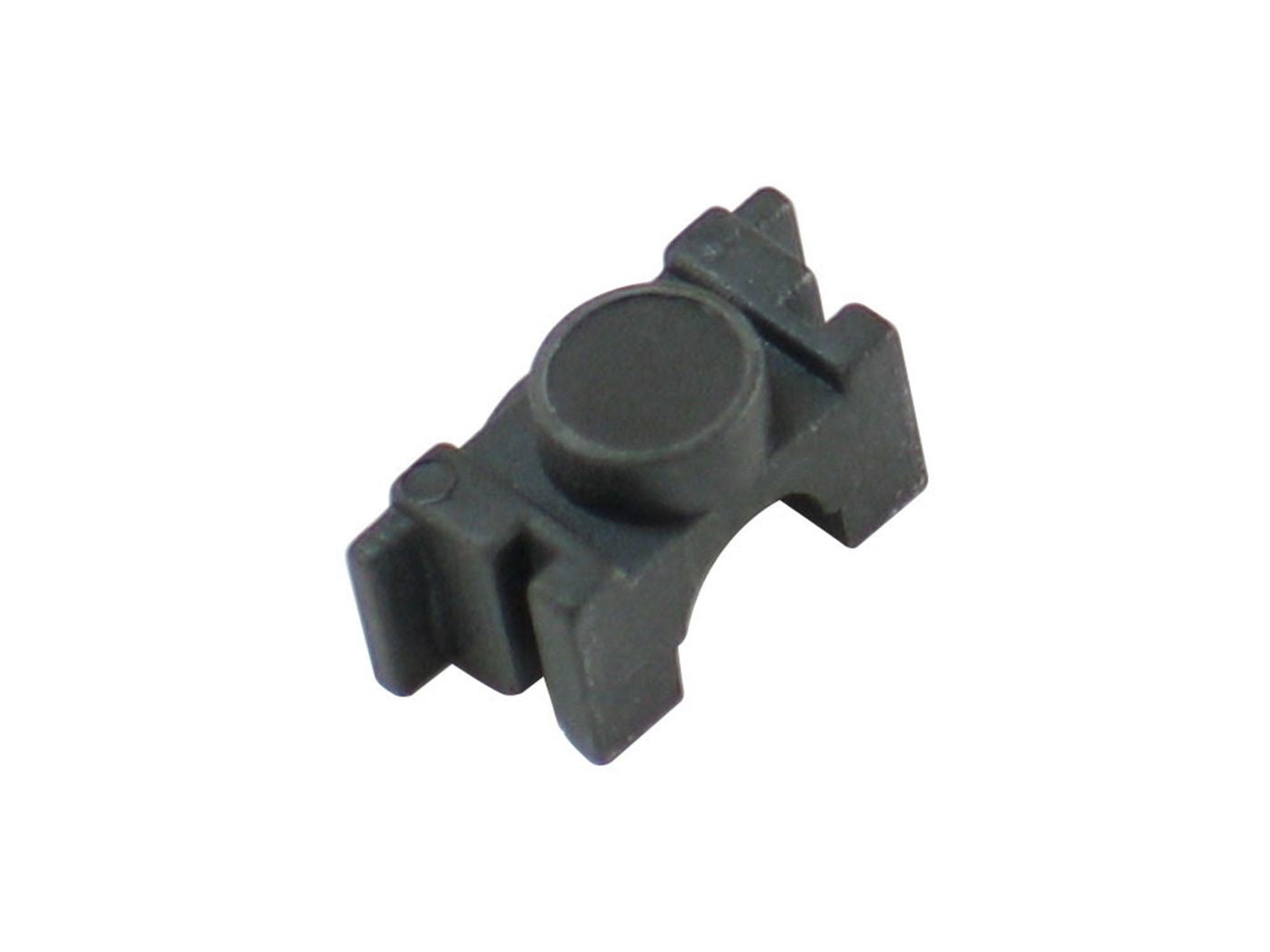CoreParts Rollen-Kit, untere Buchse, schwarz – für Bizhub 162/163/180 und andere