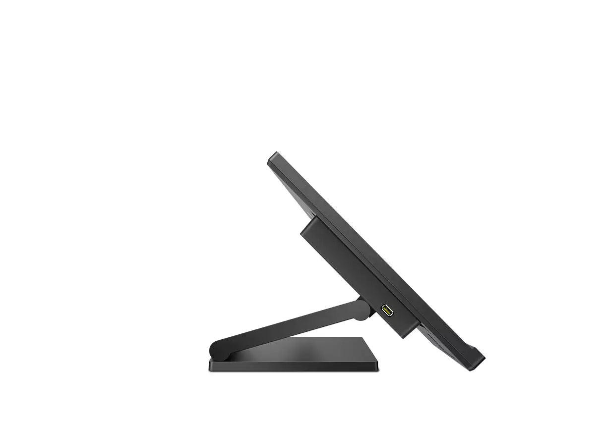 Philips 222B1TC/00 – Monitor, 21,5", IPS, Touch, 75 Hz, 250 cd/m², VESA 100 × 100, Schwarz