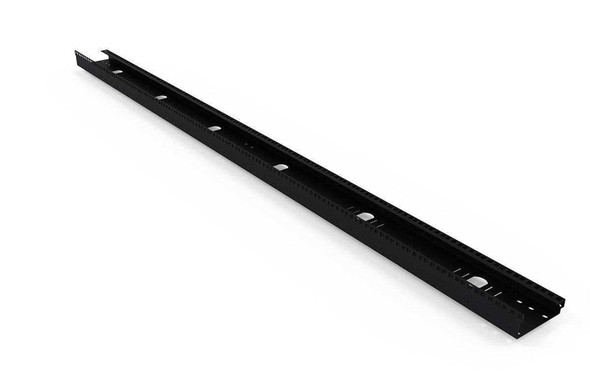 HPE 19" Netzwerkschrank 42U, 600 × 1'200 × 2'006 mm, schwarz