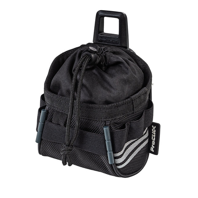ProClick Gürteltasche – Schwarz, Polyester, B 140 × H 190 × T 120 mm, für Holder, UnitOrganizer, Tool Bag M