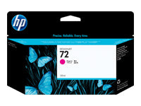 HP Tintenpatrone 72, Magenta – für Inkjetdrucker/Multifunktionsgeräte