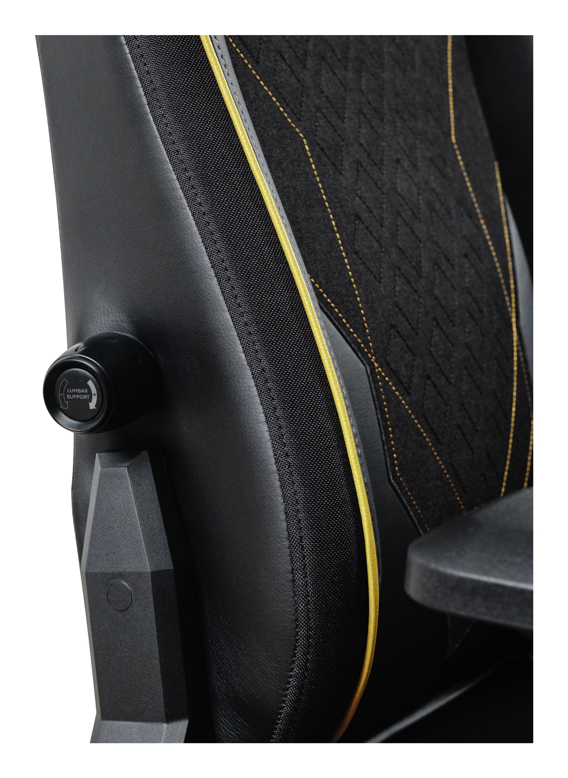 Trust Konferenzstuhl GXT721 Ruya Pro – 150 kg, schwarz