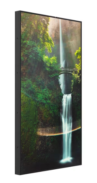 Hisense 55WH80F – 55", 3840 × 2160 (4K), IPS, LAN
