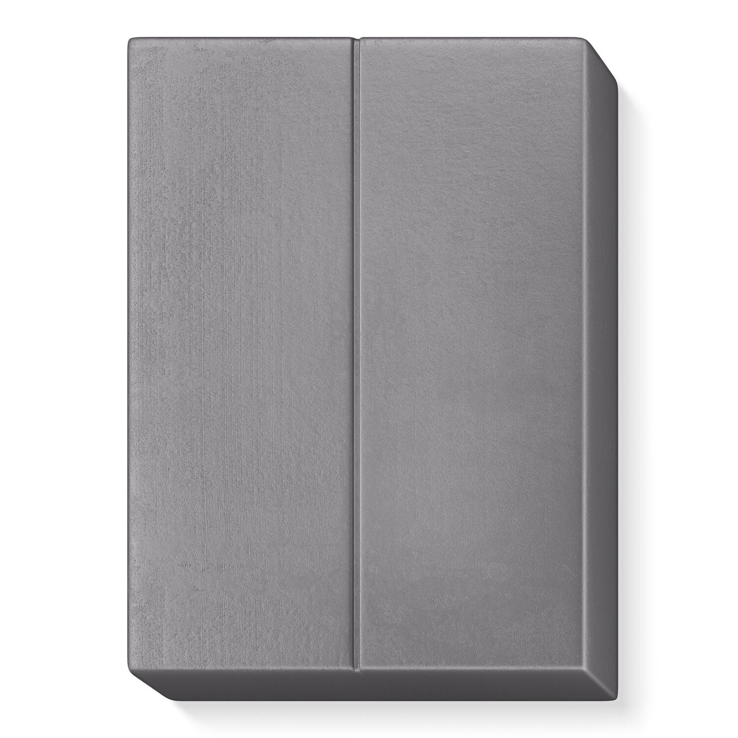 Staedtler Knetmasse, Lufttrocknend, Grau, 500 g, 1 Stk., 8100-80