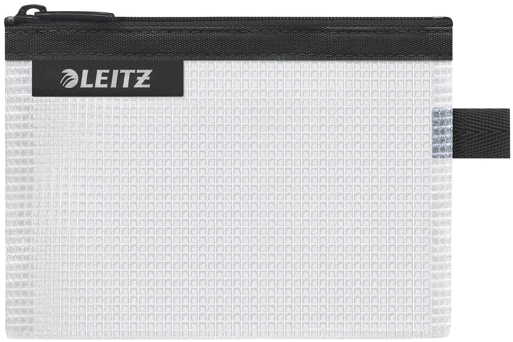 Leitz Reissverschlusstasche – 140×105×10 mm – EVA – Schwarz – 1 Stk.