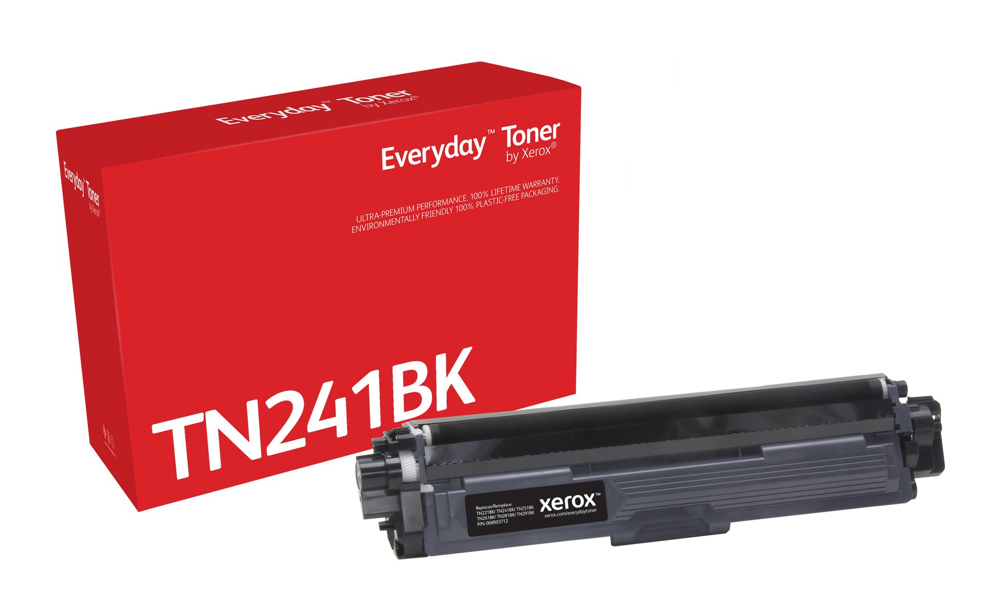 Xerox Toner – Schwarz – für Brother TN241BK