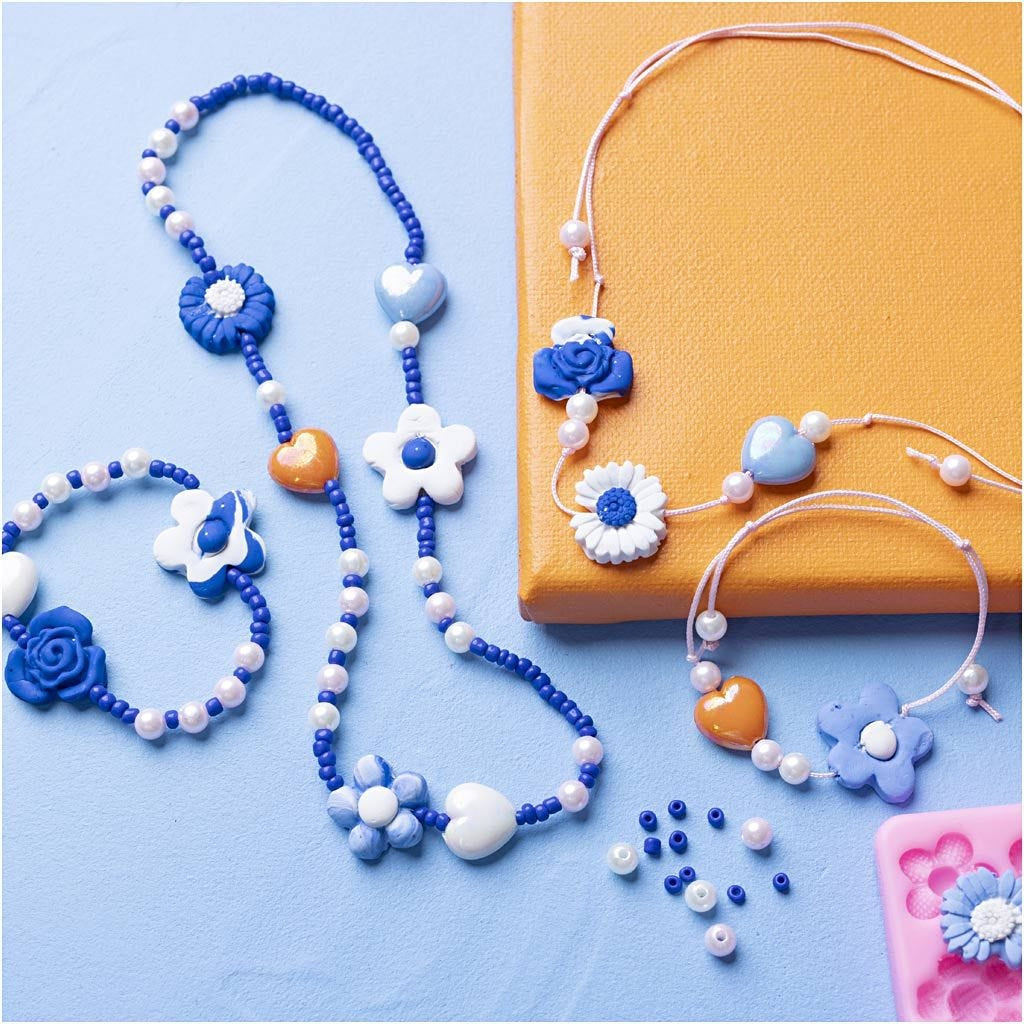 Creativ Company Mini Perlen-Set Schmuck – ab 9 Jahren