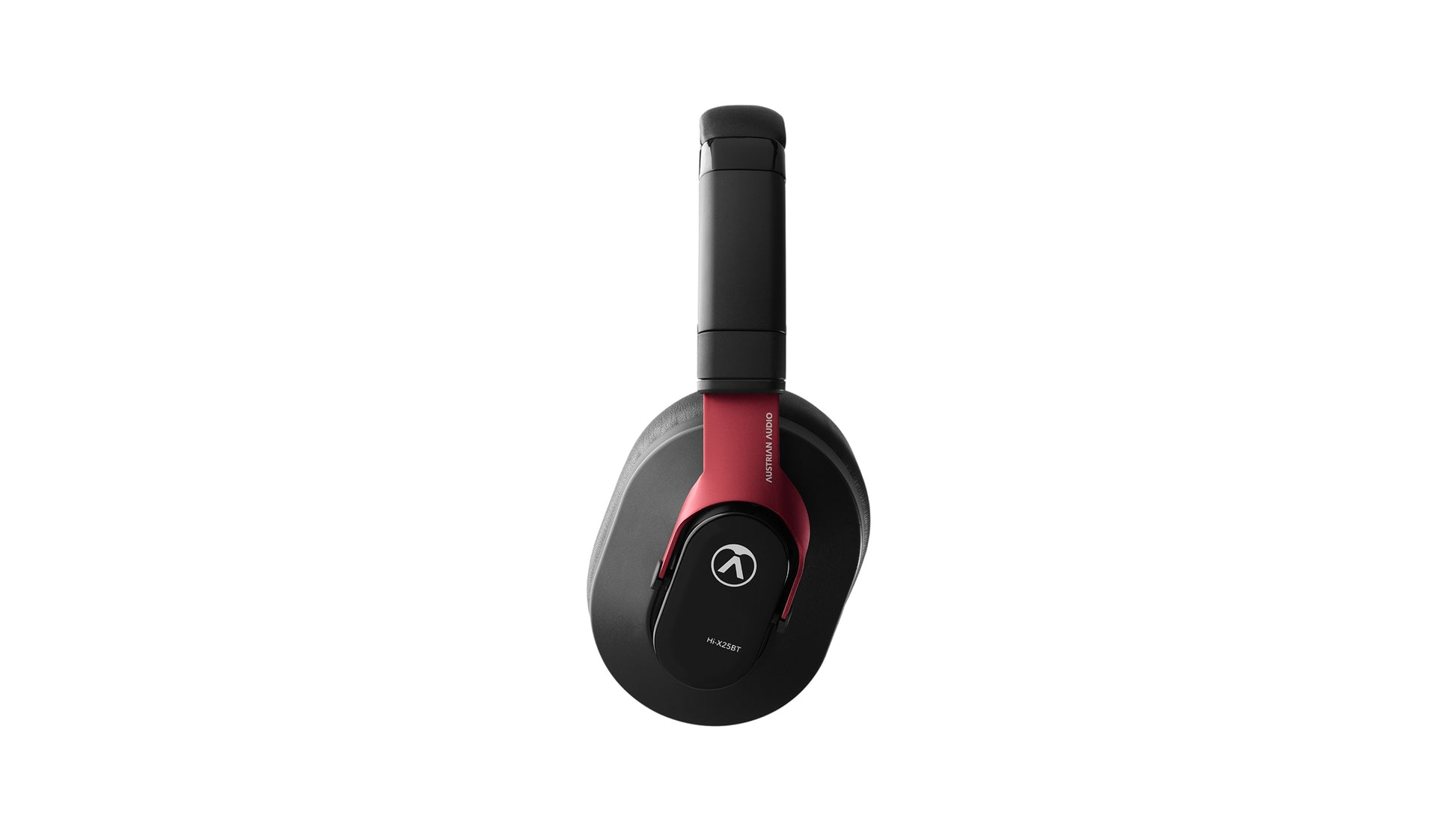 Austrian Audio Hi-X25BT – Bluetooth-Kopfhörer, Schwarz, Rot, Silber