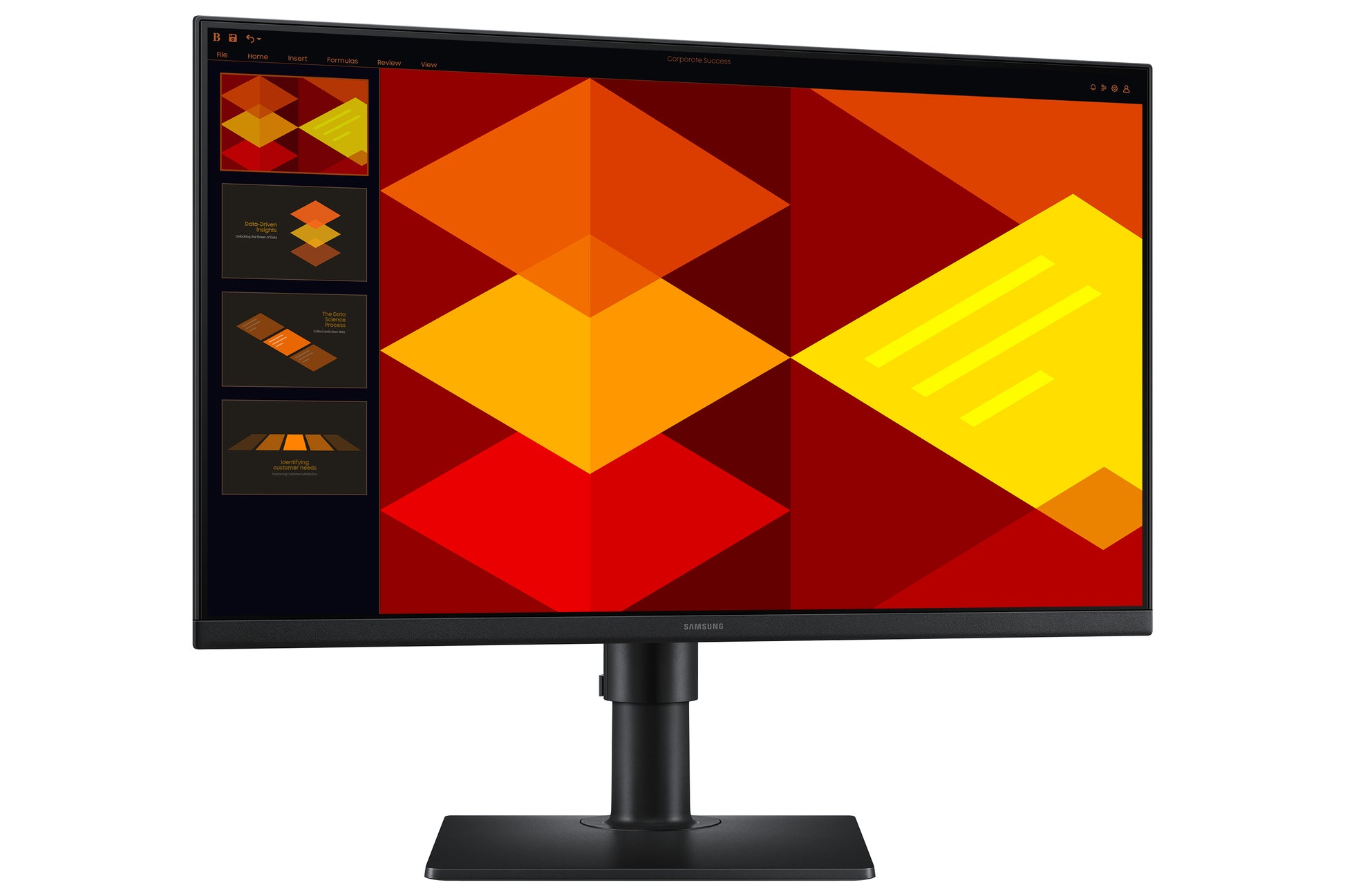 Samsung LS24D400GAUXEN – Monitor, 24", IPS, 100 Hz, 250 cd/m²