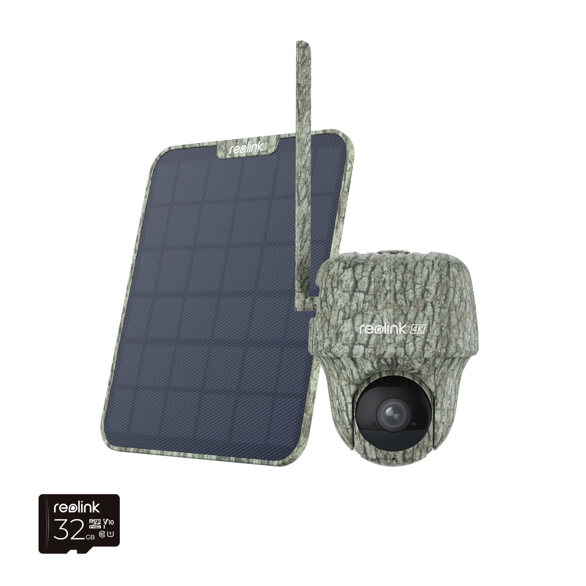 Reolink G450 PTZ – 4K – 4G/LTE – IR 10 m – IP65