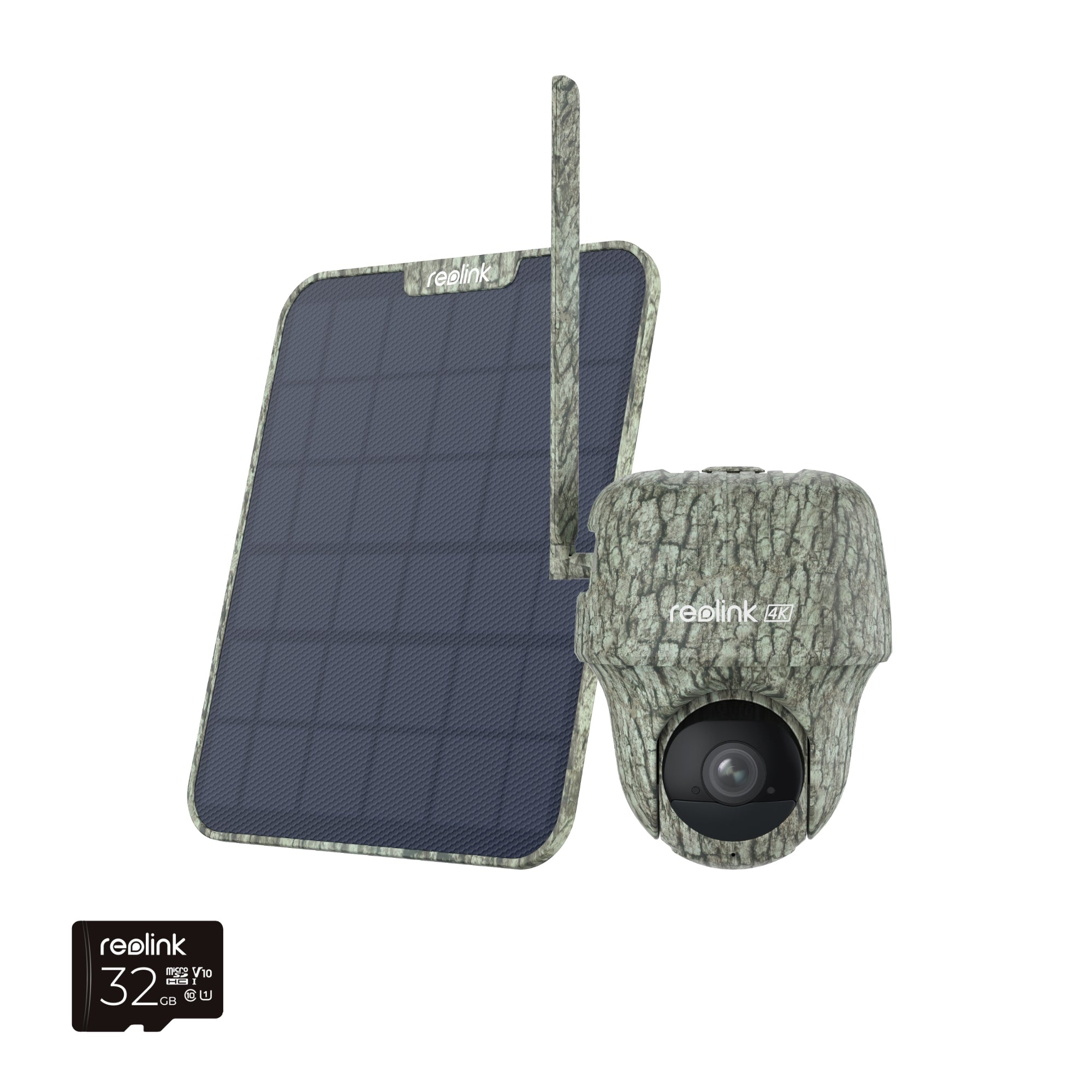 Reolink G450 PTZ – 4K – 4G/LTE – IR 10 m – IP65