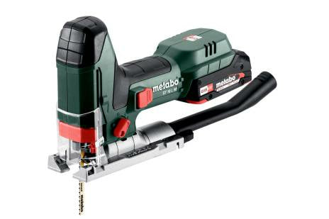 Metabo Stichsäge ST 18 L 90 – 18 V (CAS) – Schnellwechsel-System – Solo