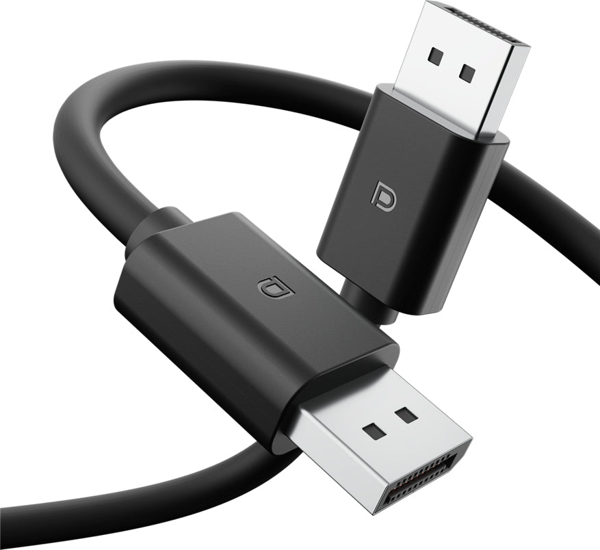Dell DisplayPort Kabel DP 1.4 8K 60 Hz – 1,8 m
