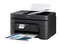 Epson WorkForce WF-2950DWF – Farbiges Tintenstrahl-MFP A4, 4-in-1 – USB/WLAN – Duplex – 33 S./Min. S/W, 18 S./Min. Farbe