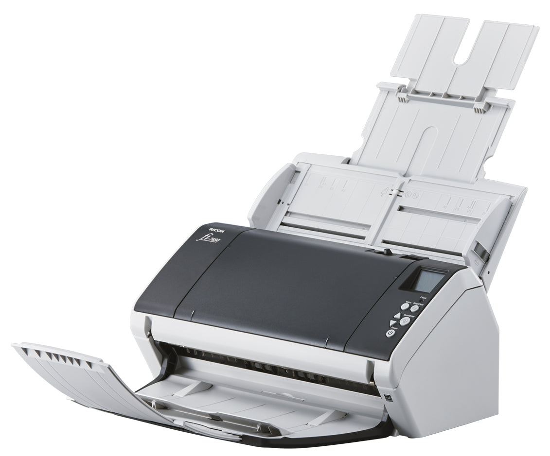 Ricoh FI-7480 – Dokumentenscanner, A4