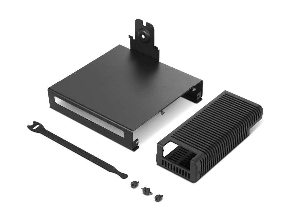 Lenovo 4XF1R07369 – VESA-Adapterplatte – Schwarz