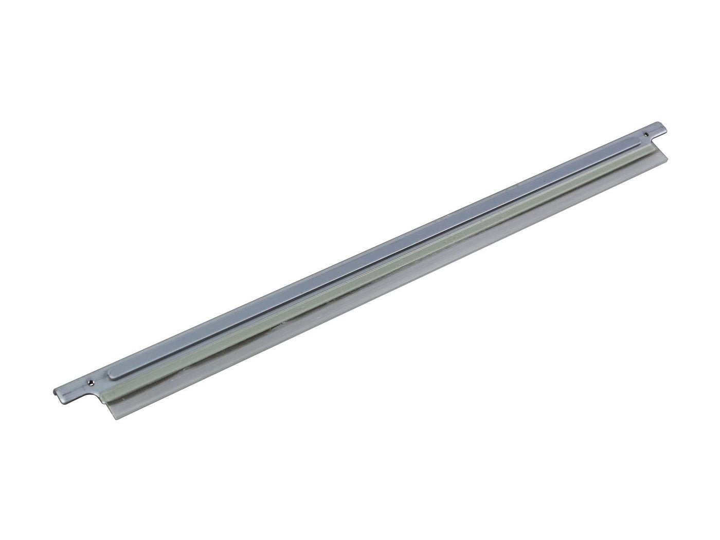 CoreParts Reinigungsklinge 380×20×45 mm, grau – für ColorFORCE 8050/CF5001/Bizhub Pro C500 und andere
