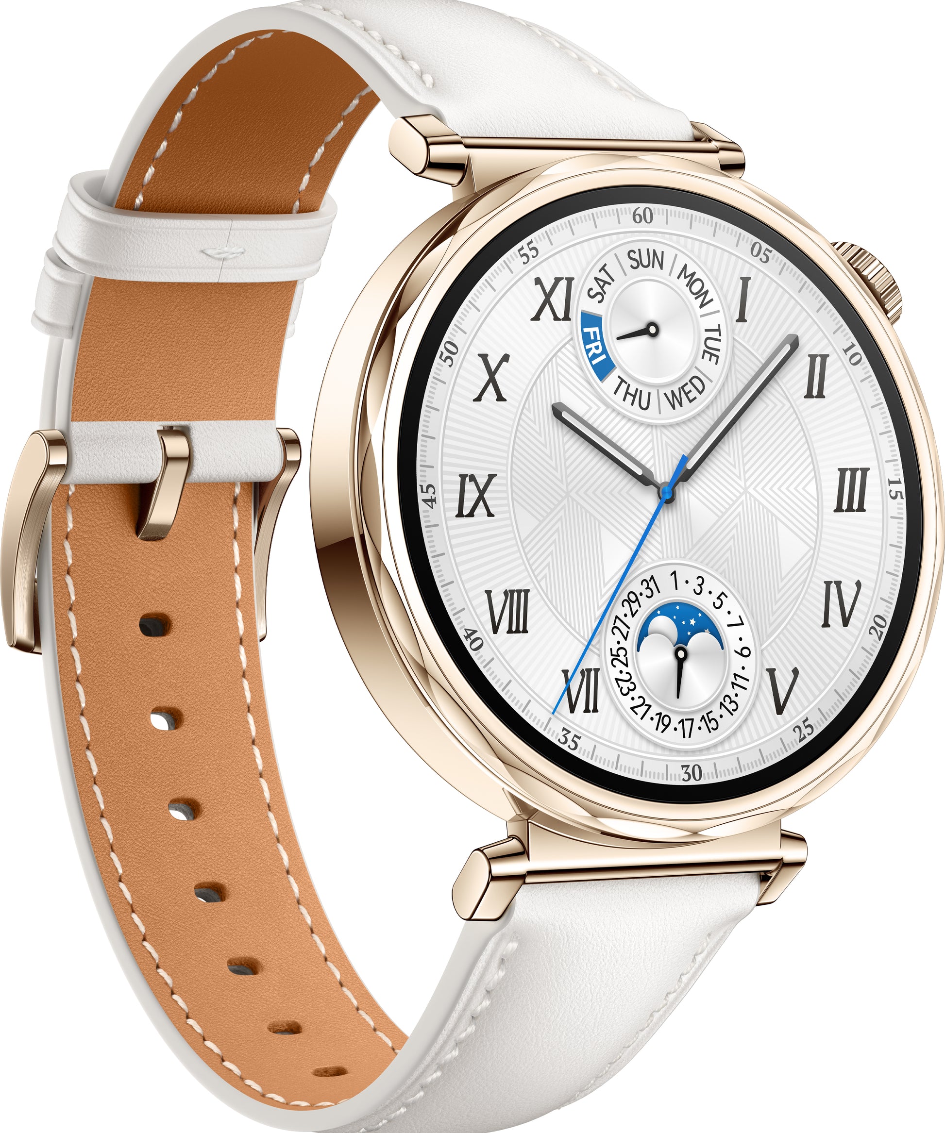 Huawei Watch GT 5 – Smartwatch – 41 mm, 1,32" AMOLED, Gold