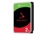 Seagate IronWolf ST2000VN003 – 2 TB, NAS-kompatibel
