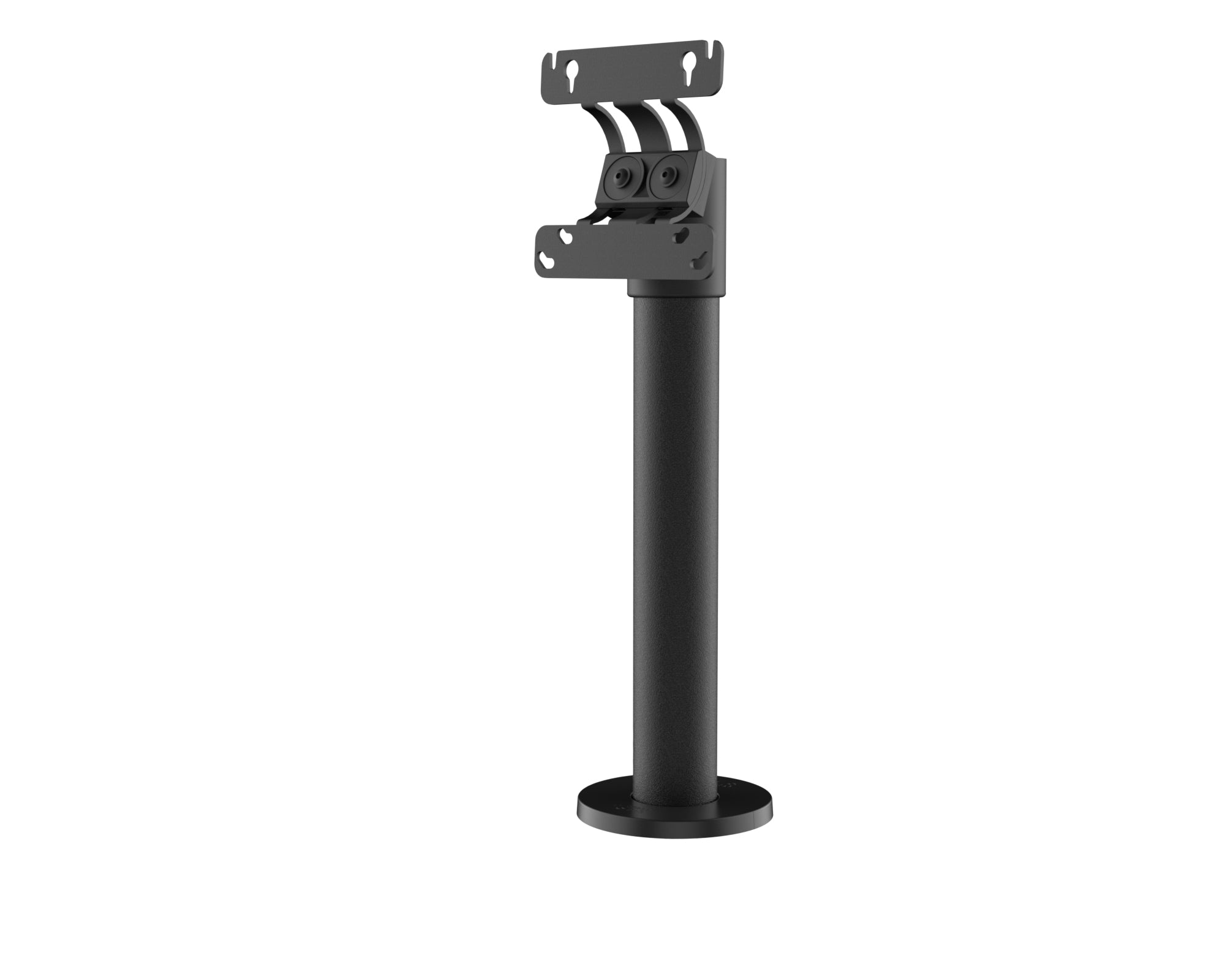 Ergonomic Solutions SpacePole – Masthalterung, für VESA 75/100
