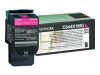 Lexmark Toner – magenta, 4000 Seiten