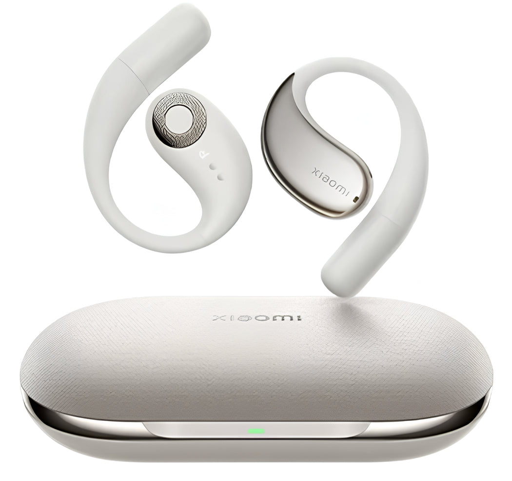 Xiaomi OpenWear Stereo – True Wireless In-Ear Kopfhörer – Bluetooth 5.3, ANC, IPX4 – Beige – bis 38,5 h