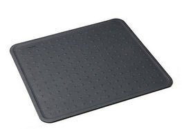 Stöckli Silikonauflage PizzaGrill – 40 × 40 cm, Anthrazit – für FourFour PizzaGrill