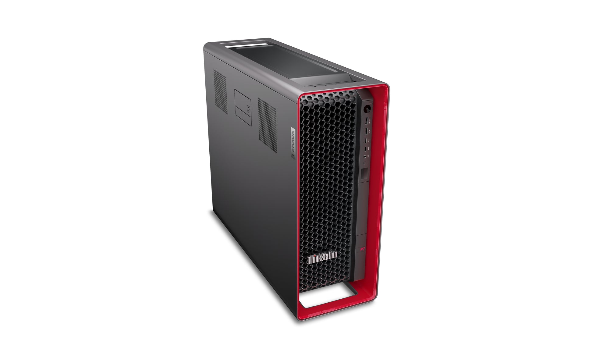 Lenovo ThinkStation P7 Tower – Intel Xeon W7-3565X, 64 GB RAM, 1 TB SSD, Windows 10 Pro für Workstations