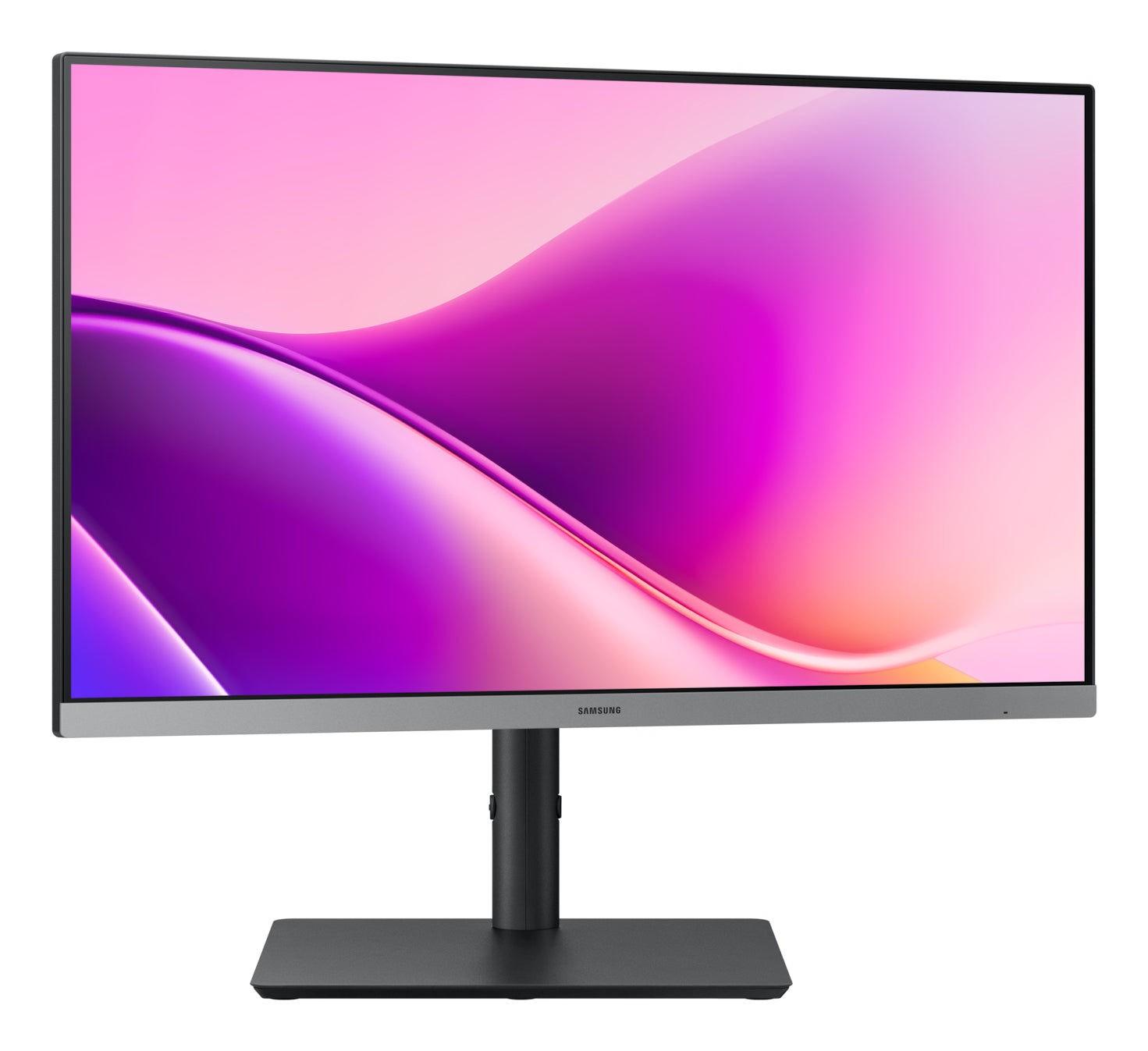 Samsung S24F434Uau – Monitor, 24", 1920 × 1080 (Full HD), LCD, Schwarz