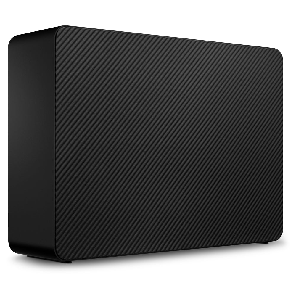 Seagate P20000400 Speichergerät – 20 TB, USB 3.2 Gen 1, 3,5" Schwarz