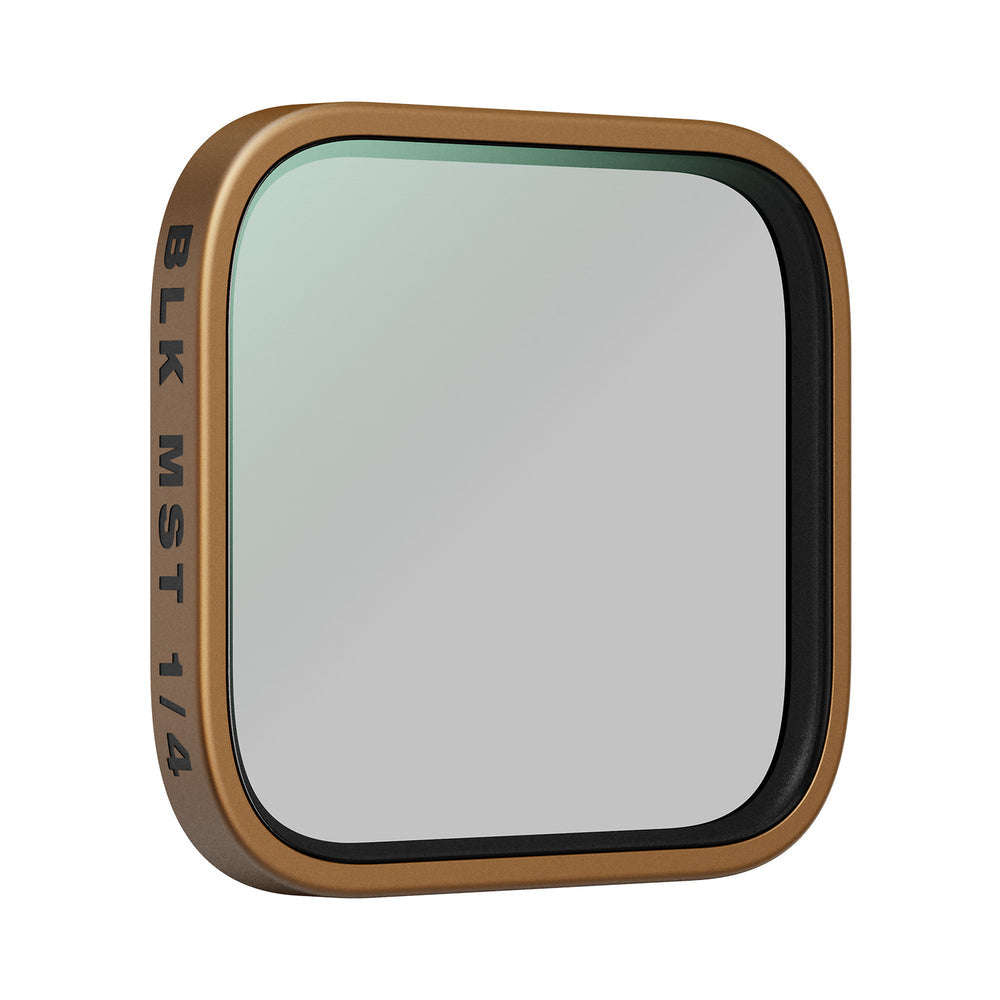 PolarPro LiteChaser 16 – Smartphone-Filter – Black Mist Diffusionsfilter, Bronze