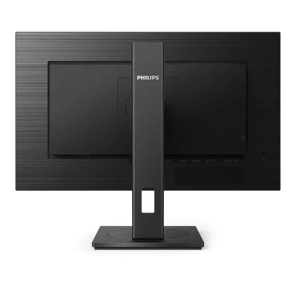 Philips 272S1M/00 – Monitor, 27", 250 cd/m², USB-Hub, Lautsprecher, Adaptive Sync, VESA 100 × 100, schwarz
