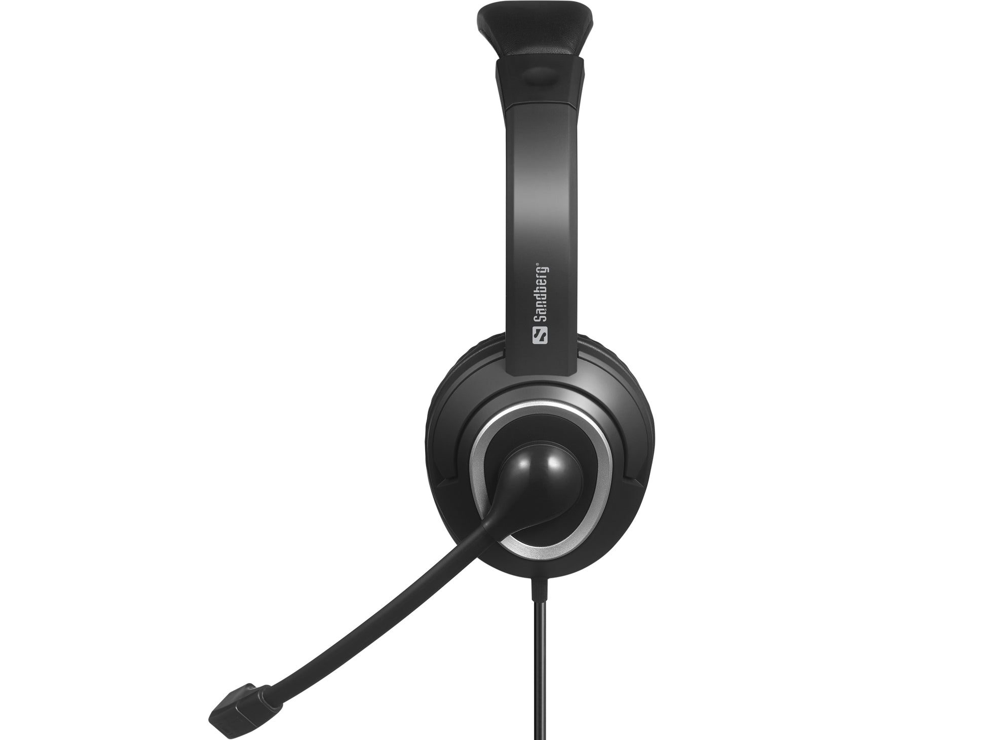 Sandberg Headset – USB-C, Chat