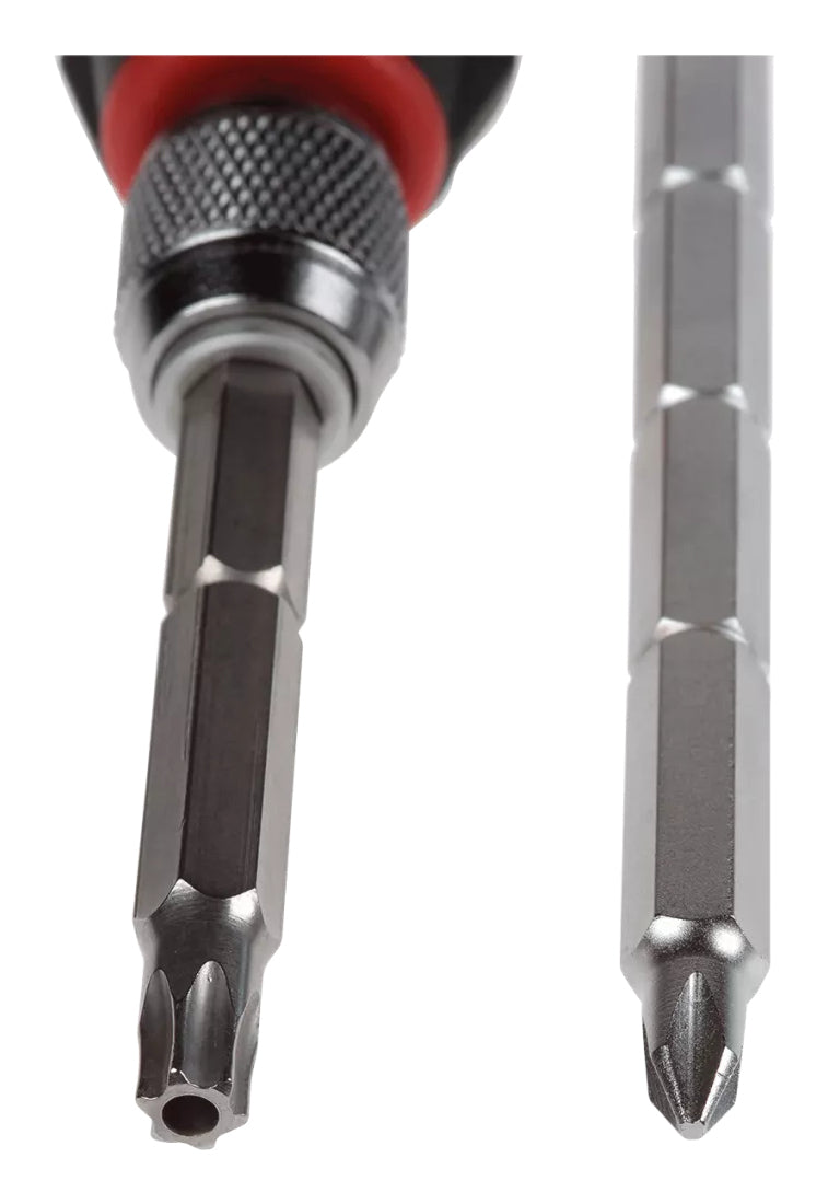 Axis 5507-711 Schraubenzieher-Set – 2-teilig, Tragetasche