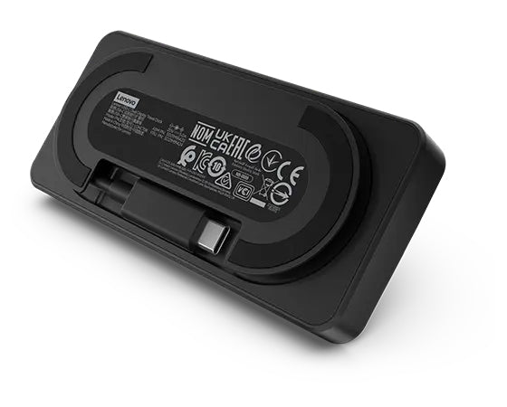 Lenovo 40B90100CH Dockingstation – USB-C, 1× DP, 1× HDMI, 1× USB-A, 2× USB-C, 100 W PD, GbE, für Windows 10/11