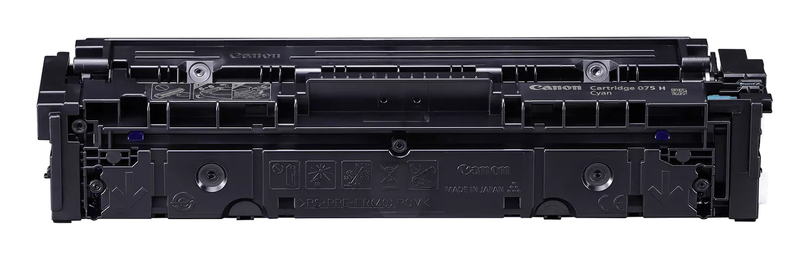Canon Toner 075H – cyan