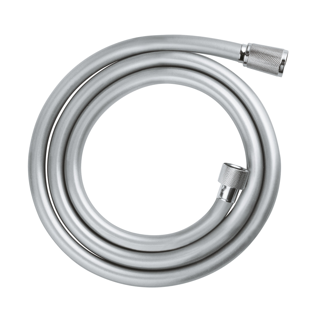 GROHE VitalioFlex Trend Duschbrauseschlauch – 150 cm, Polyethylen (PE), für 1/2", Chrom