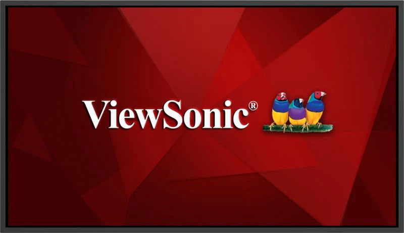 Viewsonic CDE43G3-1C – Signage-Display, 43", Ultra HD 4K, 500 cd/m², 24/7
