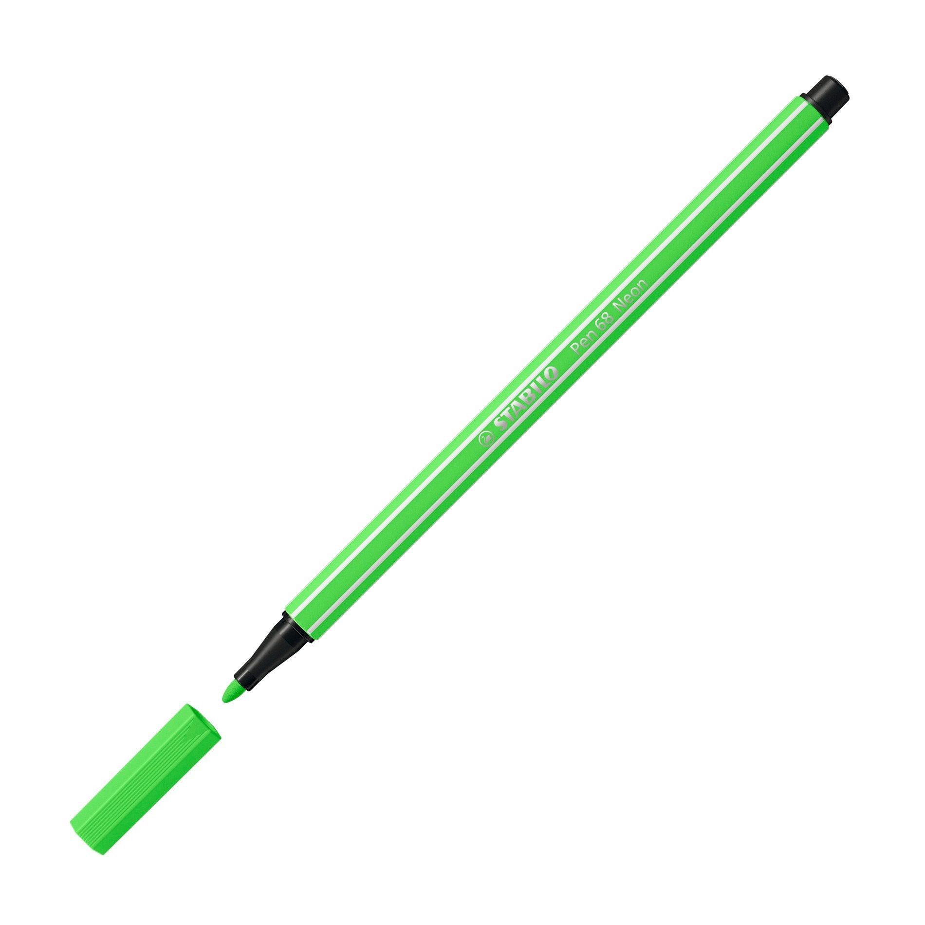 STABILO Filzstift Pen 68, Strichbreite 1 mm, 1 Stk.