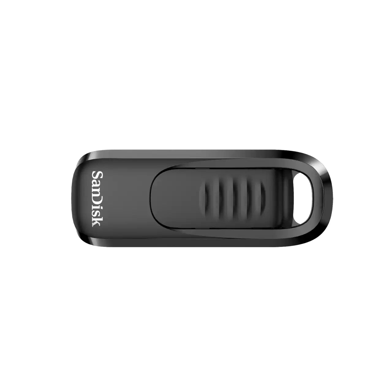 SanDisk Ultra Slider USB-Stick – 256 GB, USB-C (USB 3.2 Gen 1), einziehbar