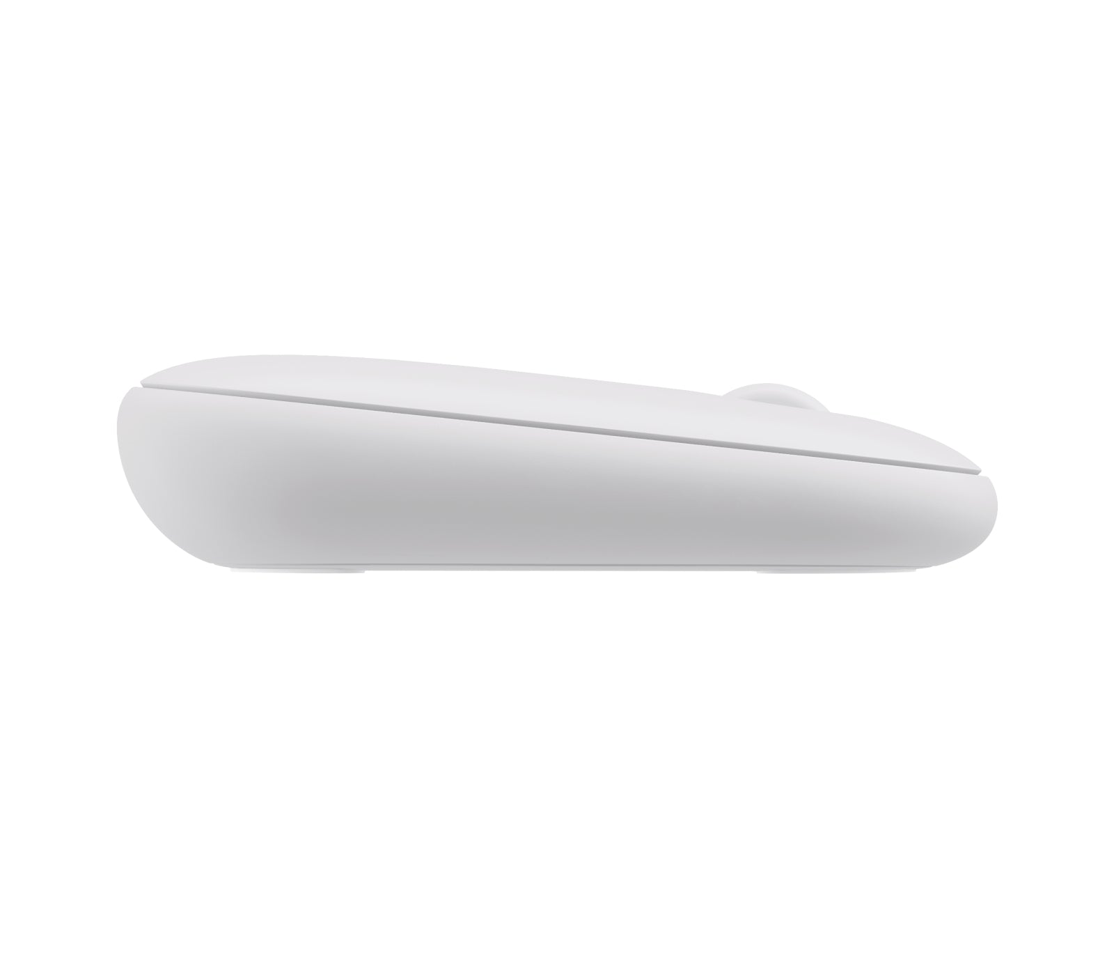 Logitech Pebble Mouse 2 M350S Maus – Weiss