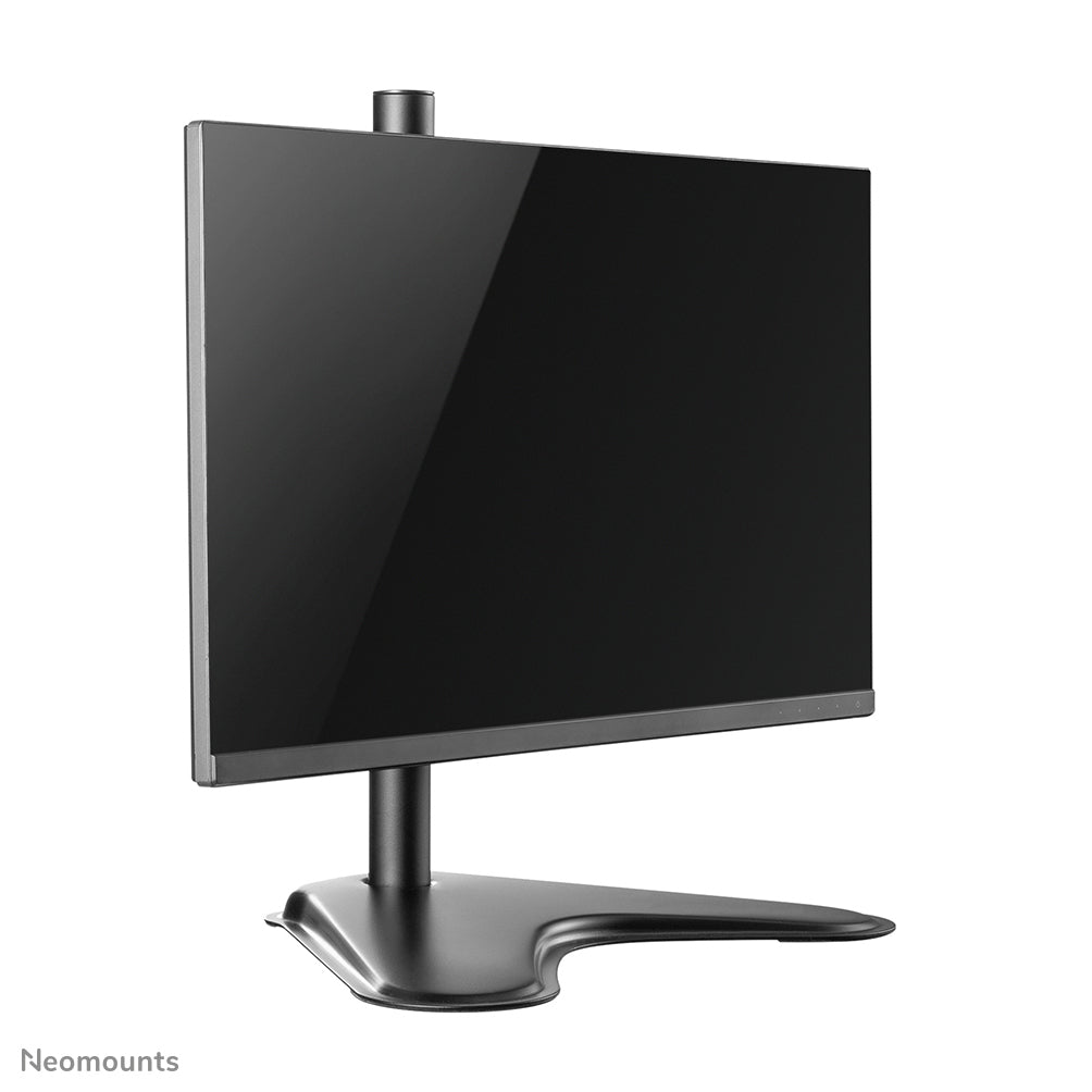 Neomounts FPMA-D550SBLACK – Monitor-Tischständer – 13–32" – VESA 75×75/100×100 mm – bis 8 kg/Monitor