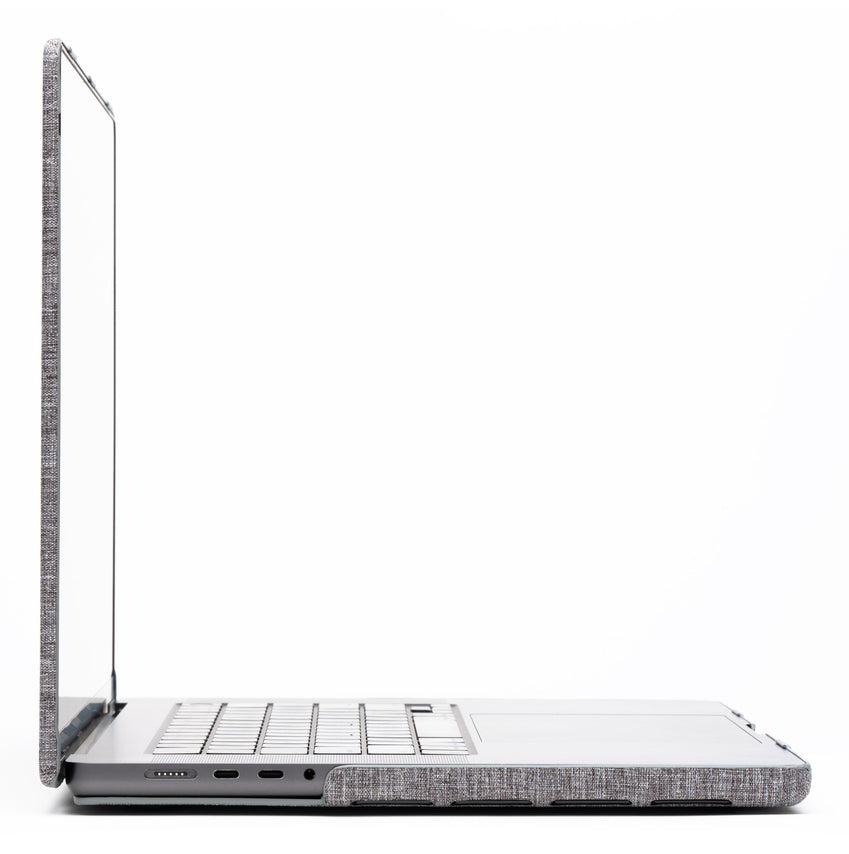 ZAGG Notebook-Schutzhülle für MacBook Pro 13" – Grau