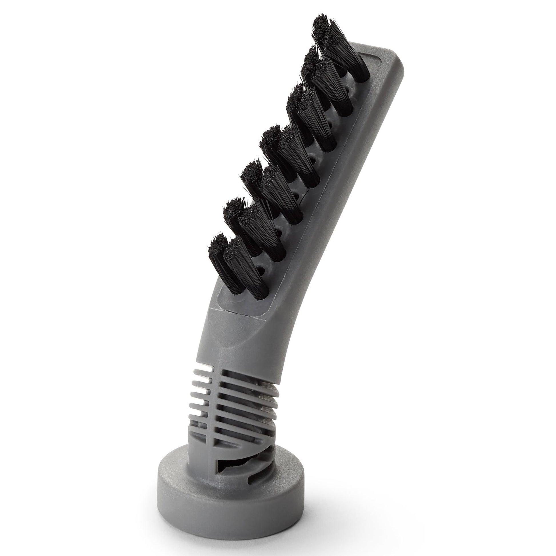 Black & Decker Dampfbesen – 500 ml, türkis, weiss, für Hartböden