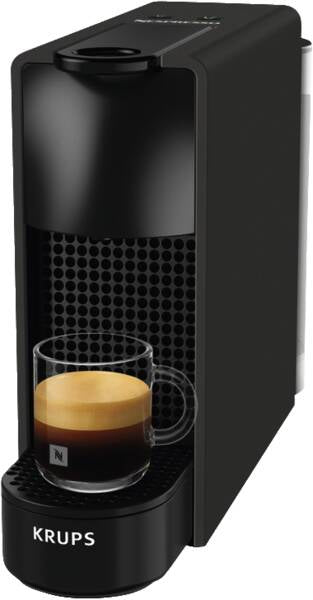 Krups Essenza Mini XN110NCH Kapselmaschine – für Nespresso, 0,6 l, schwarz