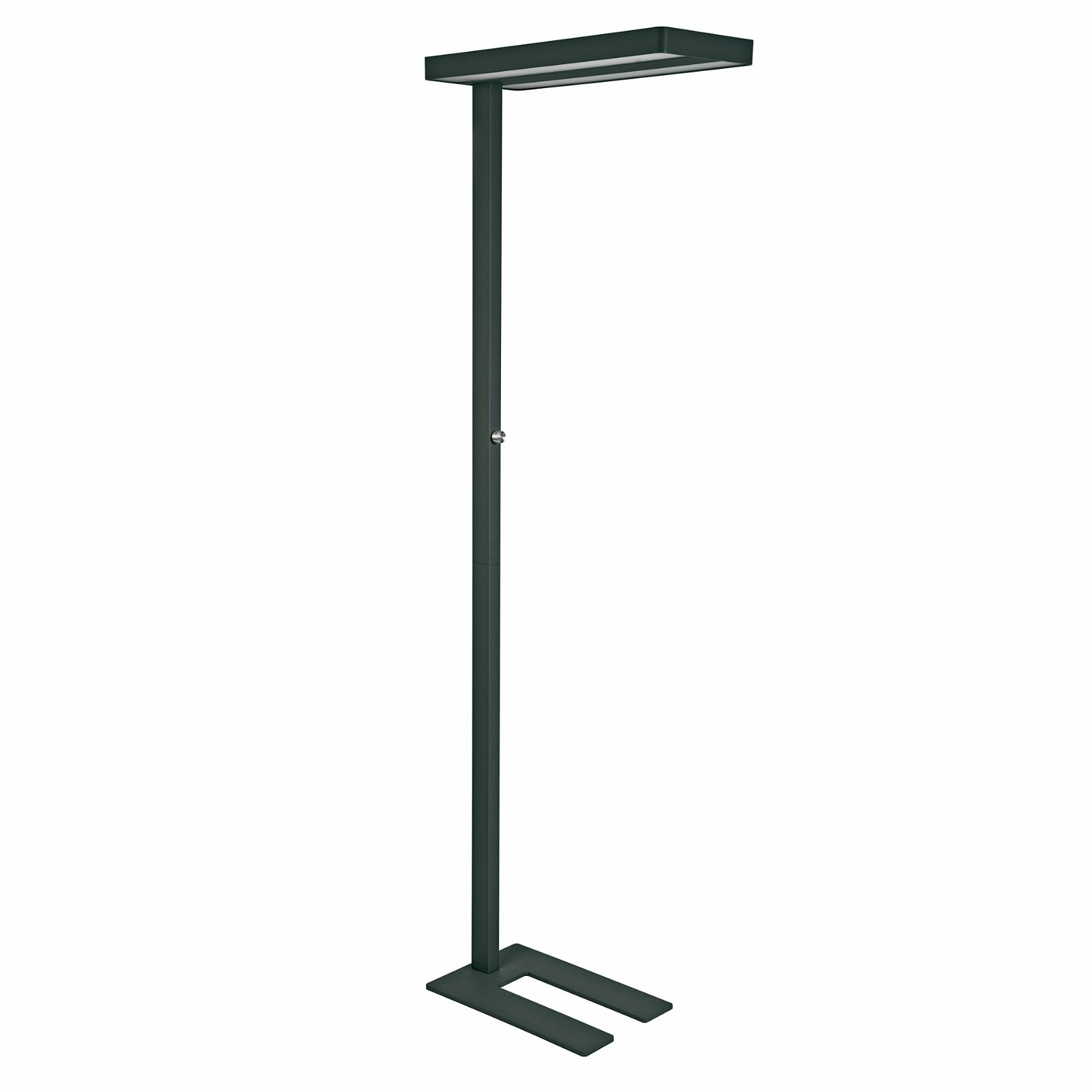 MAUL LED-Stehleuchte Javal – dimmbar – 4000 K – 13'060 lm – schwarz