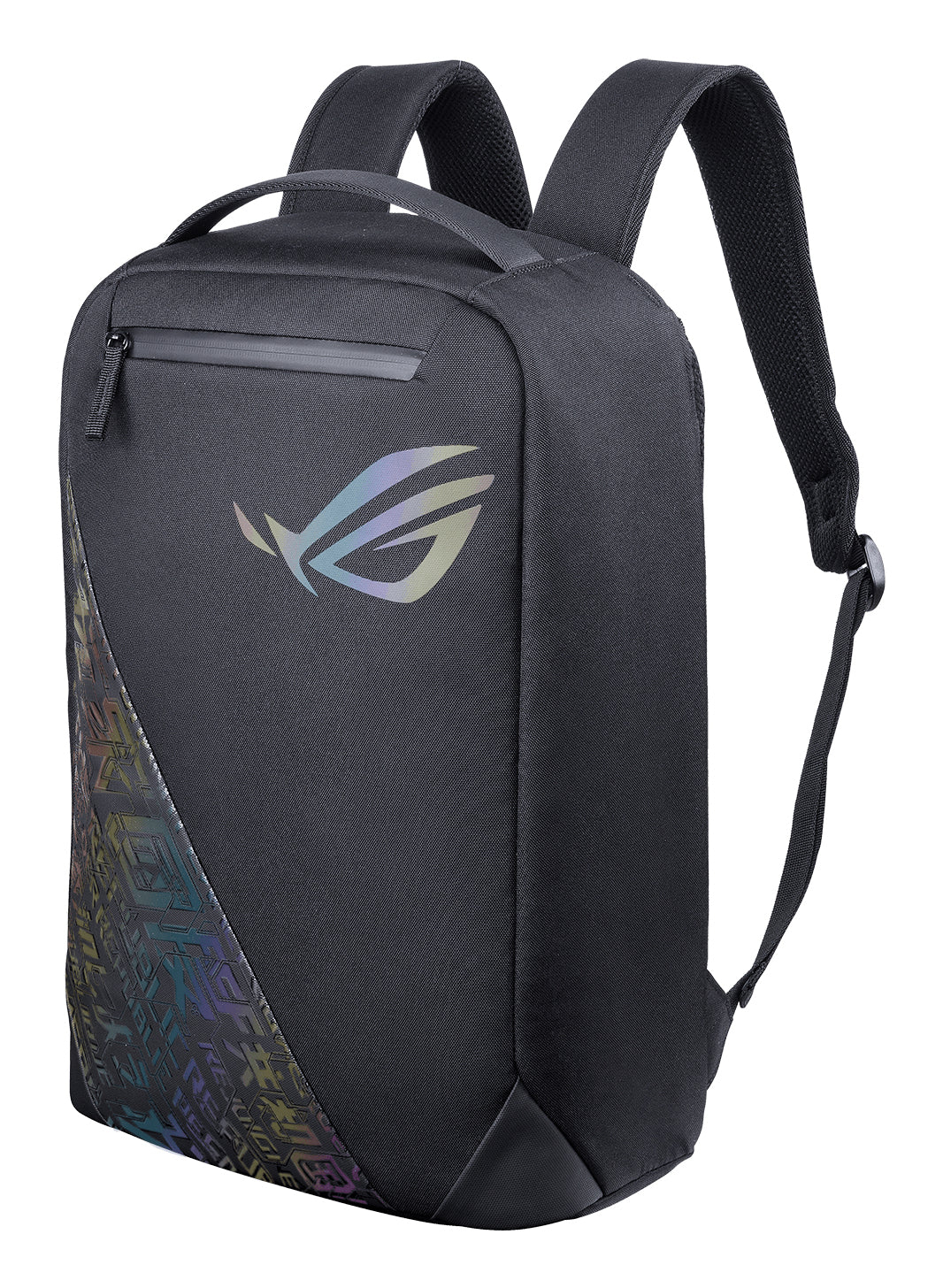 ASUS ROG Notebook-Rucksack 17" – Wasserabweisend – Schwarz/Grau