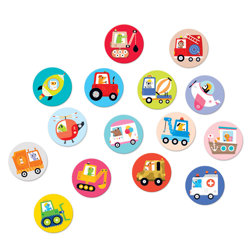 Banana Panda On-the-Go – Kartenspiel, 2–4 Spieler, ab 2 Jahren, 10 min