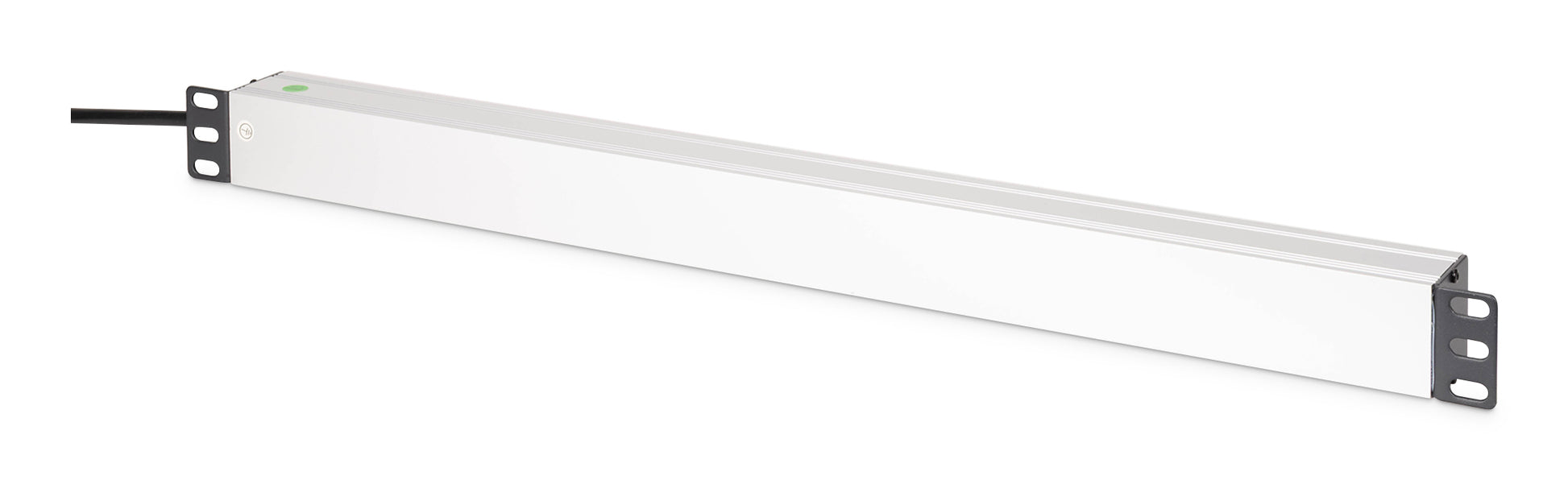 Digitus Rack-PDU DN-95438 – 1U Horizontal/Vertikal, 9× Schuko (Typ F), 230 V/16 A, 2 m